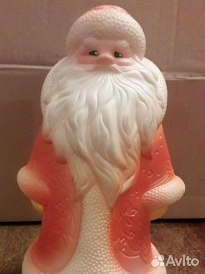 Резиновые игрушки СССР