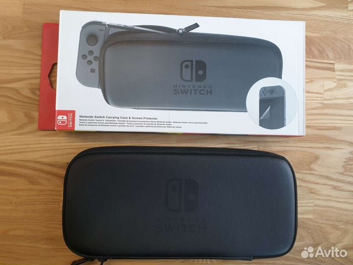Аксессуары для nintendo switch