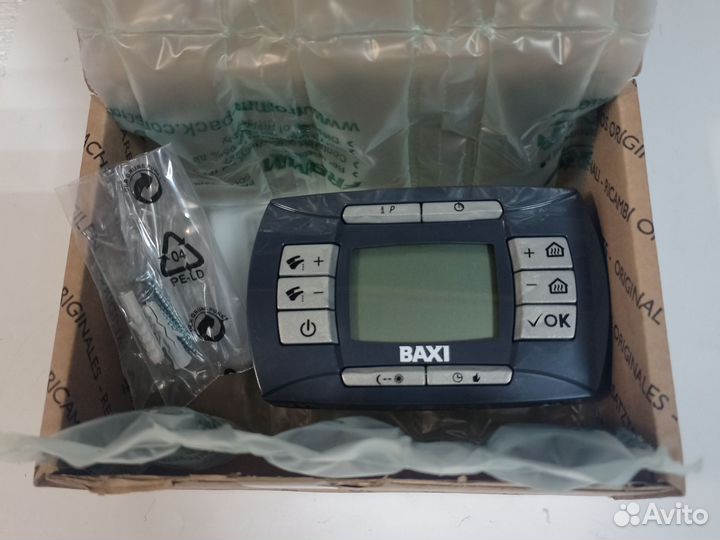 Baxi Luna-3 Comfort панель (5682690; KHG714106412)