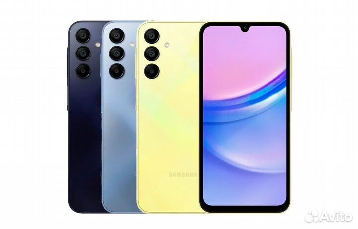 Samsung Galaxy A15, 6/128 ГБ