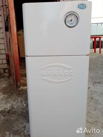 Газовый котёл