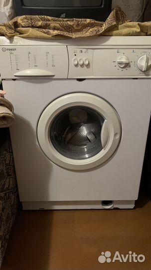 Стиральная машина