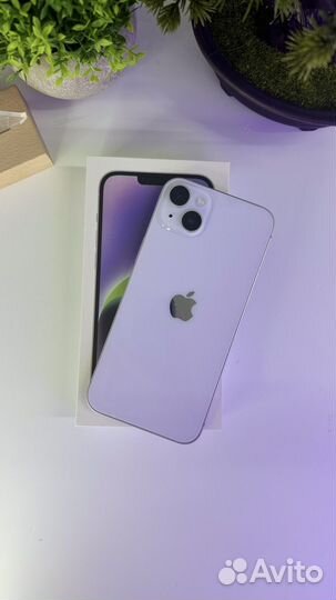 iPhone 14 Plus, 256 ГБ