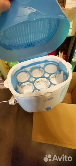 Стерилизатор для бутылочек