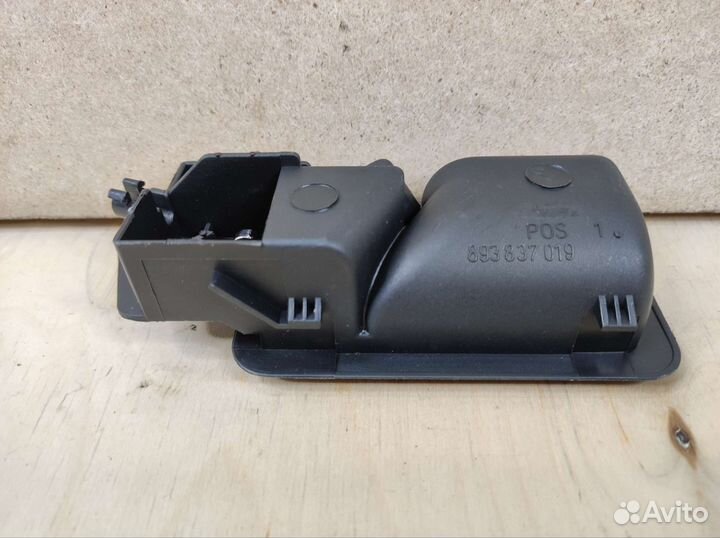 Ручка двери внутренняя левая Audi 80