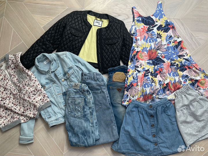 Одежда для девочек