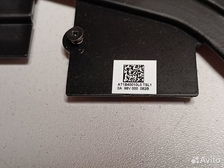 Термотрубка для Lenovo L340-17IRH AT1B40010L0 TSL1