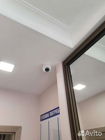 Видеонаблюдение домофония скуд установка ремонт