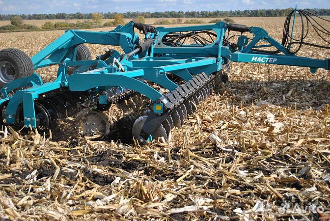 Борона Промзапчасть Мастер, 2023