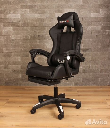 Кресло для игр. Игровое кресло с массажем