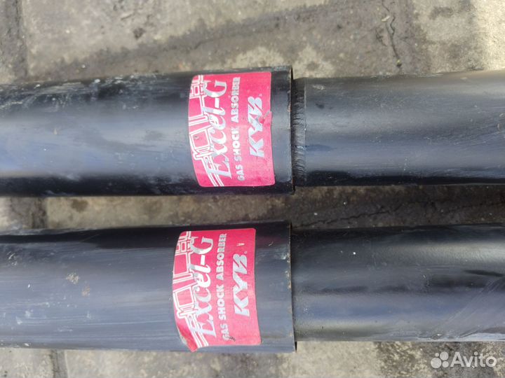 Амортизатор передний хендай H200/старекс 97-07г