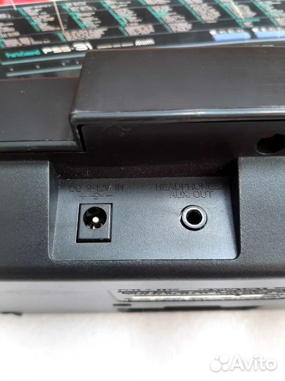 Синтезатор Yamaha детский с полным фукционалом