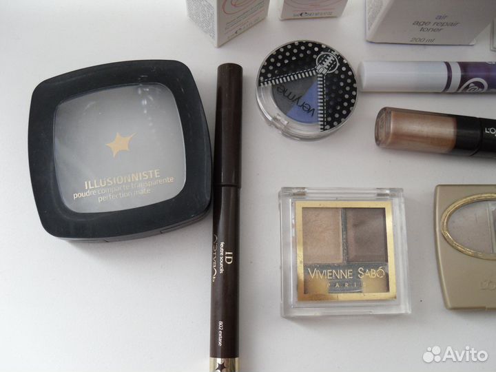 Косметика просроченная