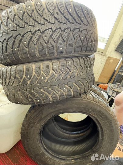 Nokian Tyres Hakkapeliitta 4 175/70 R13