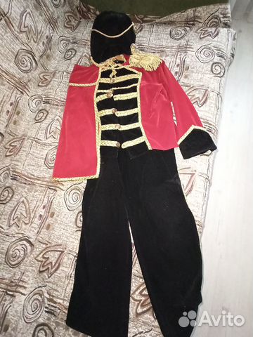 Костюм Гусара