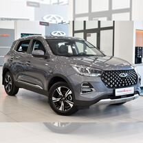 Новый Chery Tiggo 4 Pro 1.5 MT, 2024, цена от 1 592 000 руб.