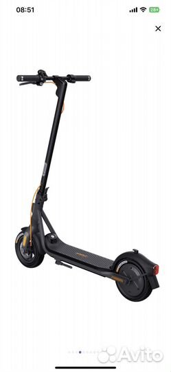 Электросамокат Ninebot KickScooter F2 Pro