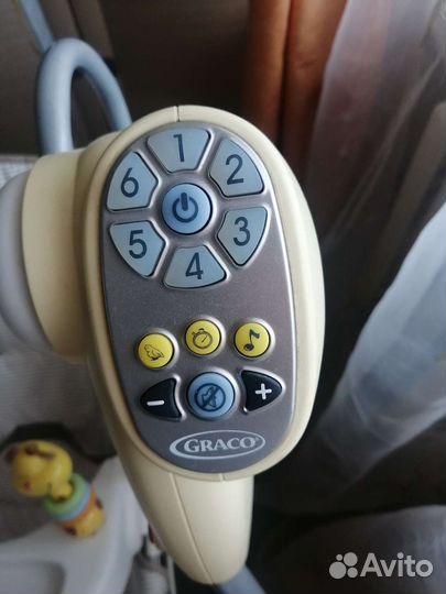 Детские качели