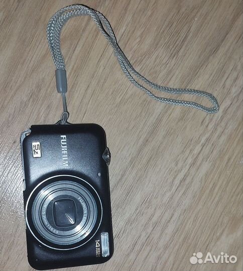 Цифровой фотоаппарат Fujifilm finepix jx