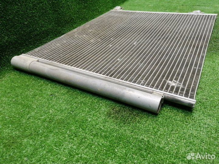 Радиатор кондиционера Nissan Qashqai 2 J11 2013