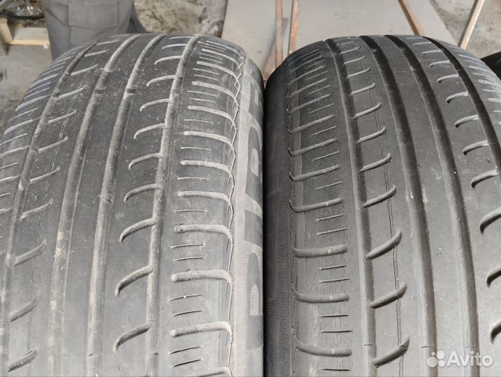 Pirelli P6 205/60 R15 91H