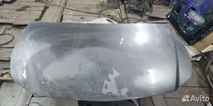 Капот suzuki sx4