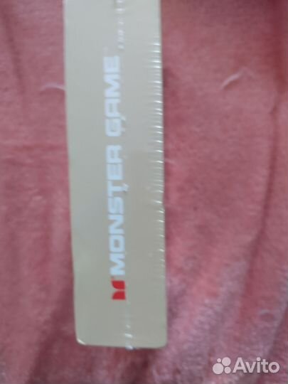 Беспроводные наушники Monster xkt16 новые