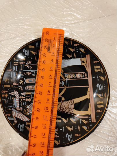 Чашка с блюдцем 