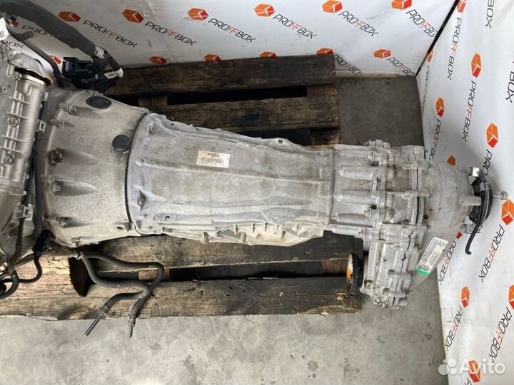 Кпп автоматическая (АКПП) Mercedes Gle W166 OM651