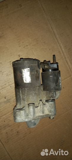 Стартер Peugeot 308