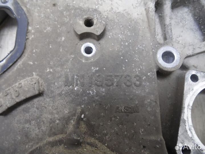 Lancer 10 Насос масляный Mitsubishi Lancer 10 (CX