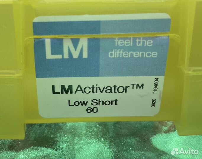 Капа LM активатор