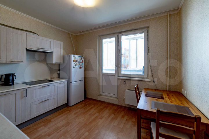 1-к. квартира, 41,7 м², 5/19 эт.