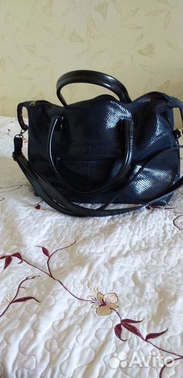 Сумка кожаная женская Furla