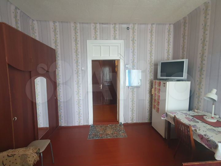 Комната 14 м² в 3-к., 3/4 эт.