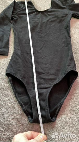 Гимнастический купальник