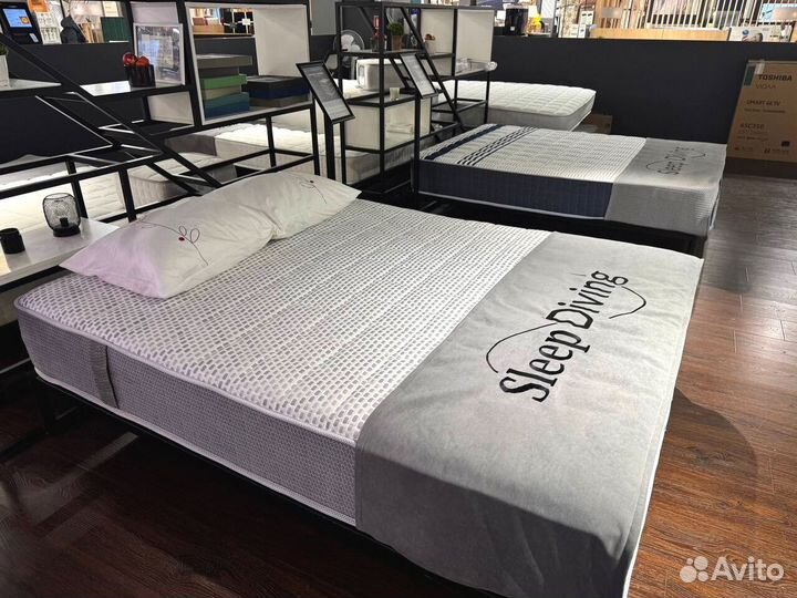 Матрас ортопедический 180х200, 140х200, 160х200