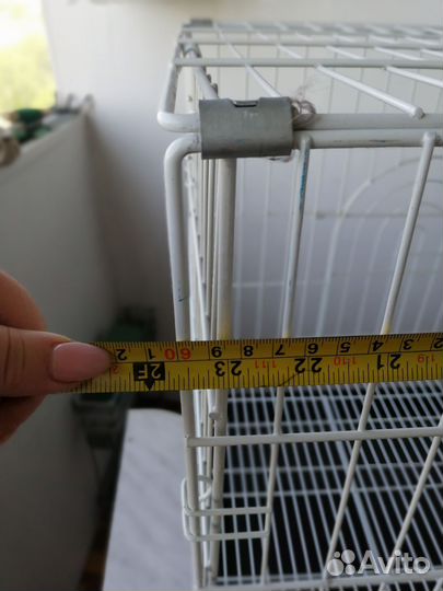 Клетка для собак