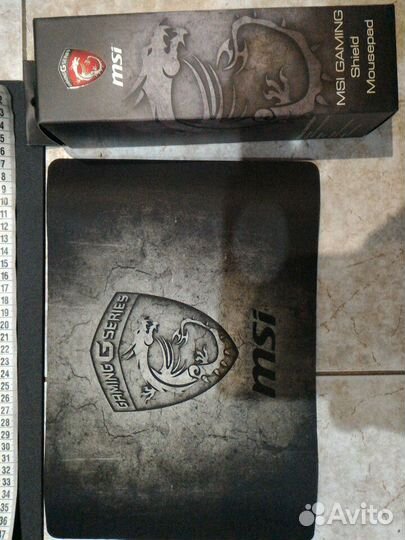 Коврики для мыши, разные