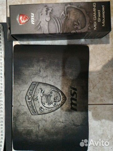 Коврики для мыши, разные