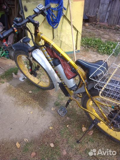 Велосипеды бу взрослый 26 колеса электро