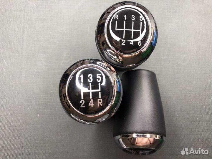 Ручка кпп mazda 6 gh