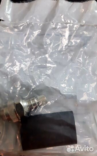 Разъём Times Microvawe N-LMR-400, 50Ohm