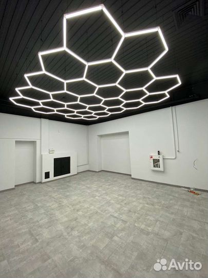 Освещение. Линейные светильники