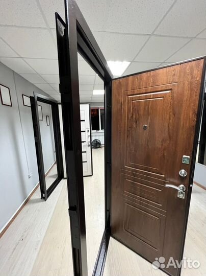 Качественная входная дверь с бесплатной доставкой