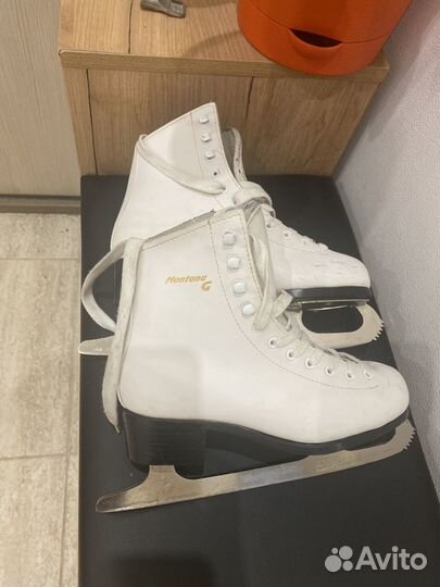 Коньки фигурные Graf montana 36