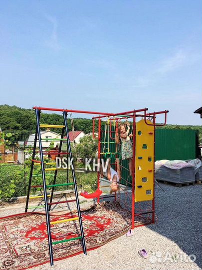 Новый спортивный комплекс дачный А+П