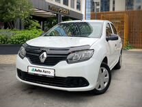 Renault Logan 1.6 MT, 2018, 157 000 км, с пробегом, цена 619 000 руб.