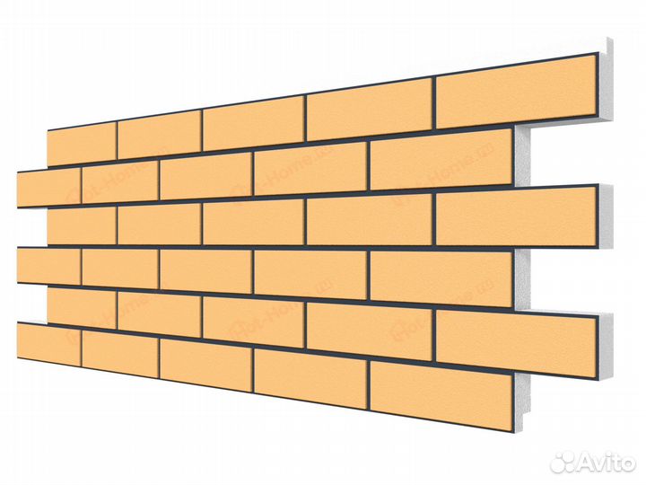 Термопанели под клинкер от производителя