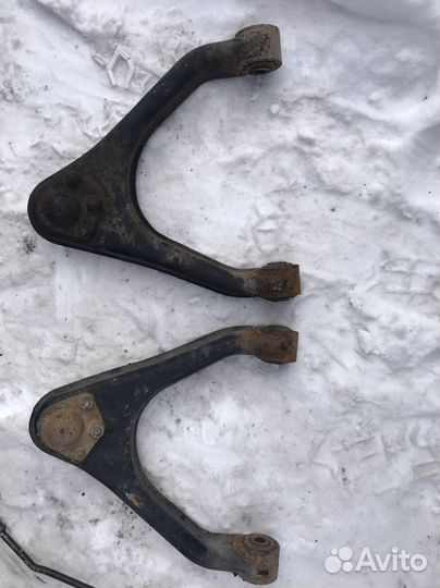 Рычаг верхний подвески газель Некст